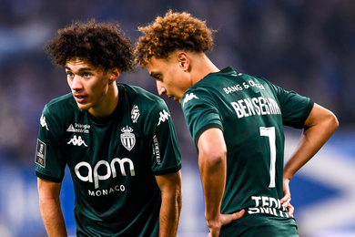 Monaco : Akliouche et Ben Seghir repartis pour un tour ?