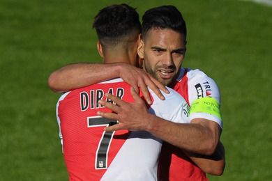 Falcao rapproche Monaco du titre - Débrief et NOTES des joueurs (Angers 0-1 Monaco)