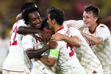 Monaco a rendez-vous avec le Shakhtar ! - Dbrief et NOTES des joueurs (Monaco 3-1 Prague)
