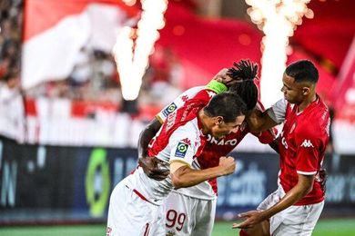 Monaco fait plonger Lens - Dbrief et NOTES des joueurs (ASM 3-0 RCL)