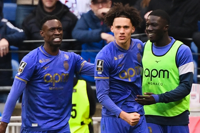 L'�norme coup de Monaco - D�brief et NOTES des joueurs (OL 1-2 ASM)