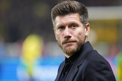 Monaco : deux coups durs en dfense pour Pocognoli...