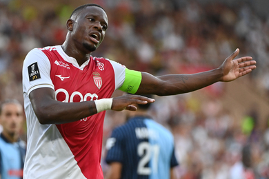 Mercato : l'ide de Monaco pour remplacer Zakaria