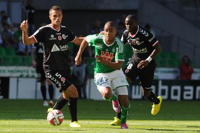 Les Verts maintiennent la voilure - Dbrief et NOTES des joueurs (Saint-Etienne 3-1 Reims)
