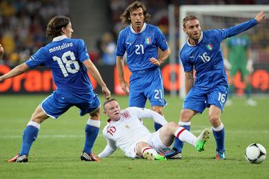 Angleterre - Italie, les NOTES des joueurs