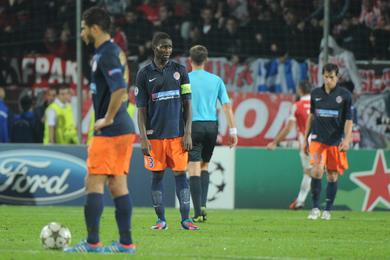 Montpellier s'en mord les doigts - Dbrief et NOTES des joueurs (Montpellier 1-2 Olympiakos)