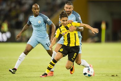 Sans briller, City fait tomber Dortmund - Dbrief et NOTES des joueurs (Dortmund 1-1 (5-6 t.a.b.) Man City)