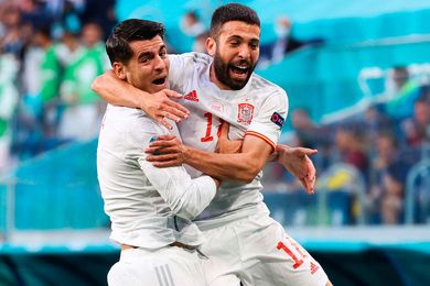 La Roja met fin au rve de la Suisse ! - Dbrief et NOTES des joueurs (Suisse 1-1 (1-3 tab) Espagne)