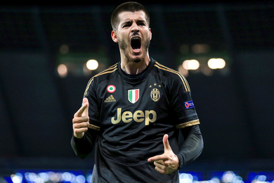 Juventus : le plan trs ambitieux du Real Madrid pour Morata