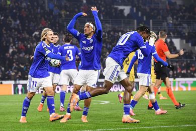 La cigogne dompte l'aigle ! - Dbrief et NOTES des joueurs (Strasbourg 2-1 Crystal Palace)