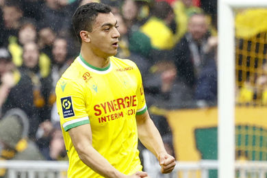 Ligue 1 : aprs la polmique du maillot arc-en-ciel, Nantes a sanctionn Mohamed