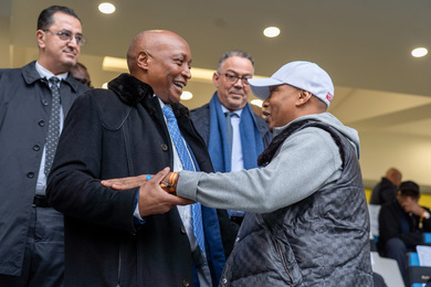 S�n�gal : la conviction intacte