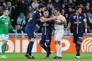 ASSE : Galtier remont� contre Thiago Motta