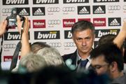 Madrid dcouvre Mourinho