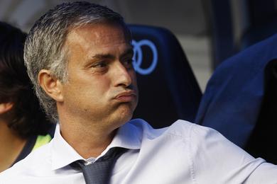 Real : Mourinho ne fait plus l'unanimit auprs de ses joueurs