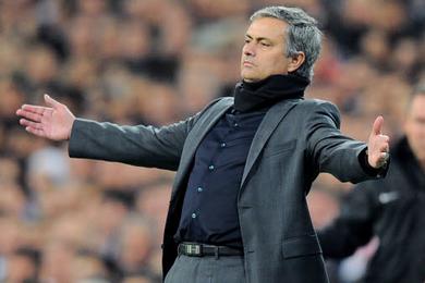 Real : Mourinho prt  devenir entraneur modle