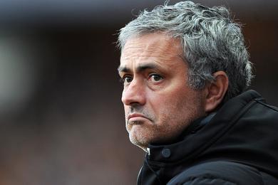 Chelsea : Mourinho fait profil bas face au PSG, mais n'en pense pas moins...