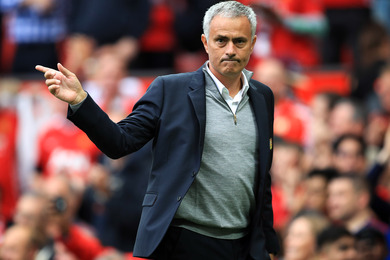 Manchester United : le chantier dfensif de Mourinho pour le mercato
