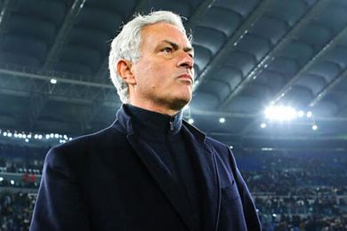 Roma : Mourinho prend la porte ! (officiel)