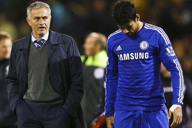 Chelsea : l'Angleterre juge Diego Costa pour ses 