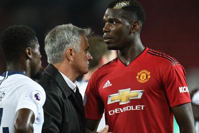 Manchester United : Mourinho donne sa vision sur sa brouille avec Pogba
