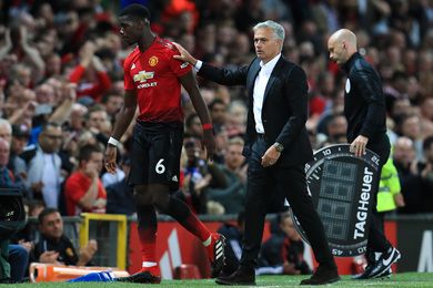 Manchester United : Mourinho rgle ses comptes avec Pogba !