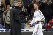 Real : Ramos envoie une nouvelle pique � Mourinho