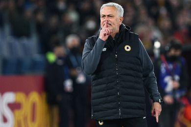 Roma : après la victoire contre Bodo Glimt, Mourinho fait son show