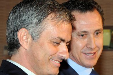 Real : Mourinho gagne son bras de fer avec Valdano
