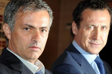 Real : pacte rompu entre Mourinho et Valdano