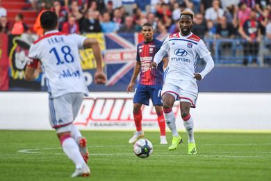 Pas brillant, Lyon vite le pire - Dbrief et NOTES des joueurs (Caen 2-2 Lyon)