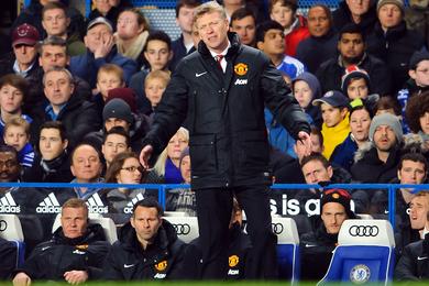 Manchester United : Moyes sur un siège éjectable, qui pour le remplacer ?