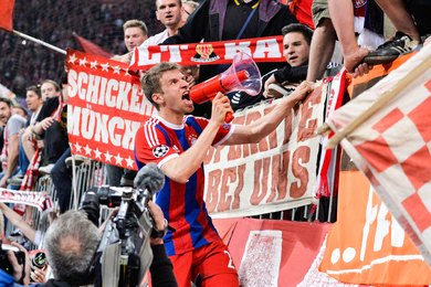 Transfert : Müller, grand favori pour le titre de plus gros transfert de l'été