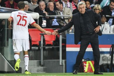 Bayern : les critiques, son avenir... Les rponses d'Ancelotti