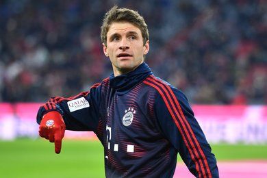 Bayern : Müller, c'est reparti pour un tour !