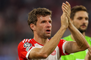 Bayern: la leon de Mller  ses coquipiers