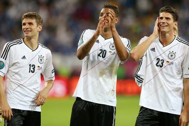 Equipe de France : l'Allemagne diminue, un vritable test pour les Bleus ?