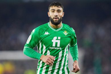 Betis : Fekir a retrouv sa baguette magique