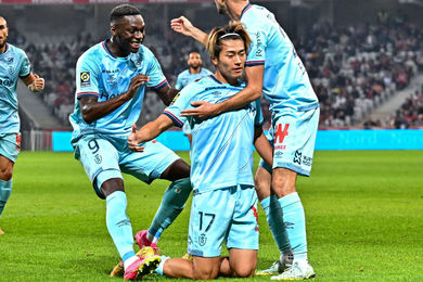 En 4 minutes, Reims a fait tomber Lille - Dbrief et NOTES des joueurs (LOSC 1-2 Reims)