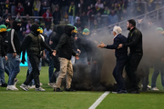 Nantes : un chaos total...