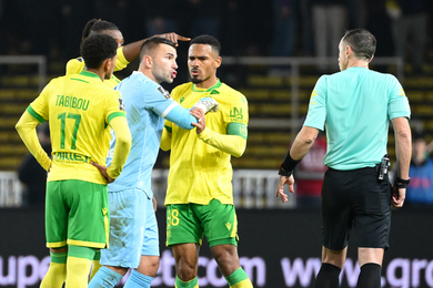 Nantes : l'arbitrage, Buquet fait dborder le vase