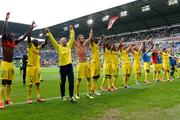 Baromtre : des Canaris en libert, de quoi tre vert...