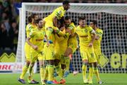 J30 : Panorama / Nantes renoue avec la victoire, Bordeaux coince encore, VA d�pit�, Evian miracul�...