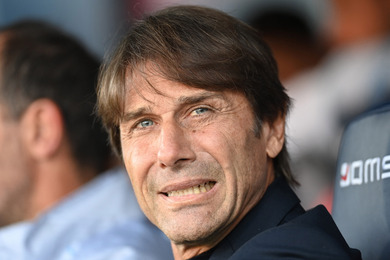 Naples : le Conte n'est pas bon (du tout)