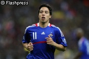 Sondage : Nasri, l'homme du match contre l'Angleterre !