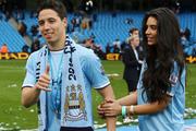 Top D�clarations : la copine de Nasri d�gaine, Eto'o et l'idiot Mourinho, Sarkozy le vrai pr�sident du PSG...