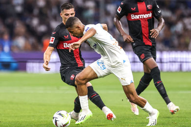 Plomb par Lopez, Marseille montre des promesses - Dbrief et NOTES des joueurs (OM 1-2 Leverkusen)