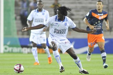Transfert : Lyon n'abandonne pas Ndinga