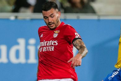 Mercato - OM : le flop Radonjic veut déjà quitter Benfica...