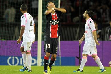 Paris redescend sur terre - Ce qu'il faut retenir (PSG 0-1 Lorient)